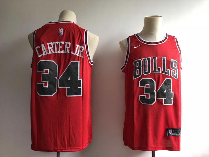 Bulls 34 Wendell Carter Jr. Red Nike Swingman Jersey,We sell and wholesale Bulls 34 Wendell Carter Jr. Red Nike Swingman Jersey on line form chian!